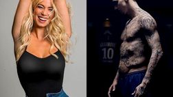 Si torna a parlare della Leotta e di Ibrahimovic, Oggi: “Avvistamento nella casa di Diletta”