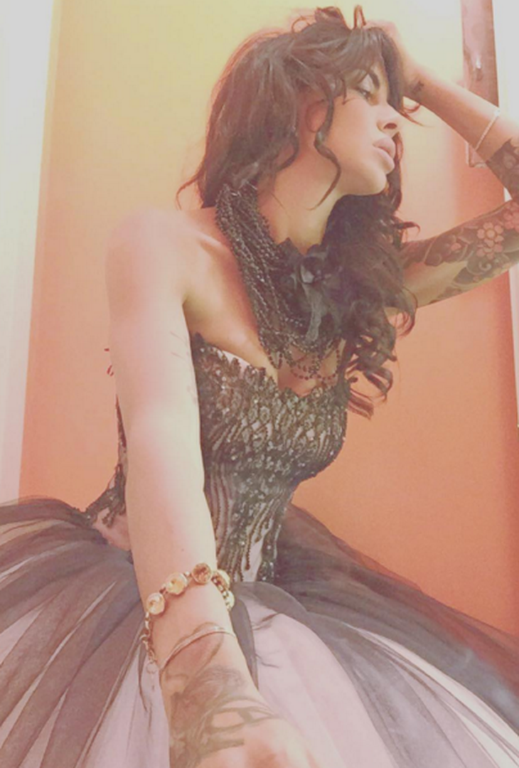  Veronica Ciardi, quanti tattoo 