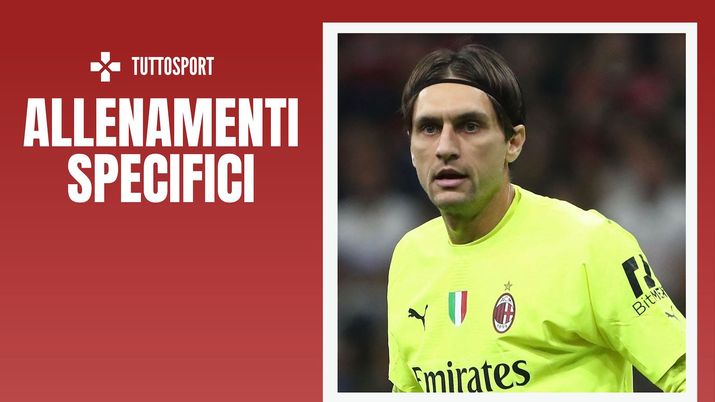 Ciprian Tatarusanu AC Milan