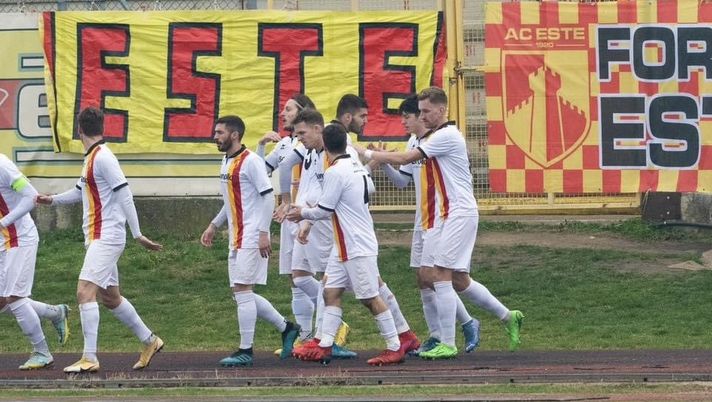 Serie D girone C: Este a valanga, la Luparense ci ricasca, pari Campodarsego - immagine 1