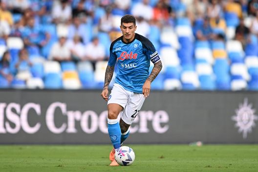 La carica social di capitan Di Lorenzo: “Grandissima vittoria. Orgoglioso di noi”- immagine 2