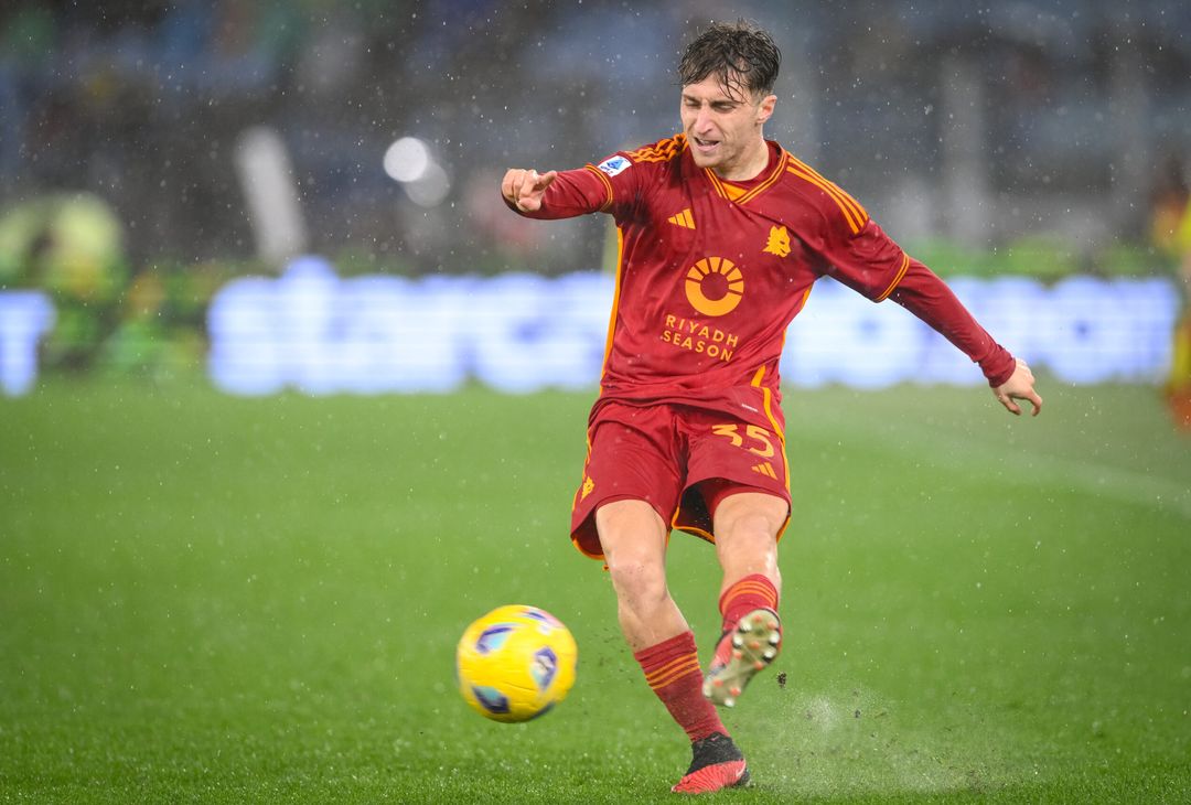 Roma-Inter 2-4 – FOTOGALLERY - immagine 80