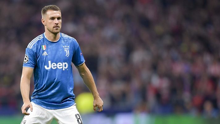 Aaron Ramsey (Foto Getty Images)  Aaron Ramsey (Foto Getty Images)