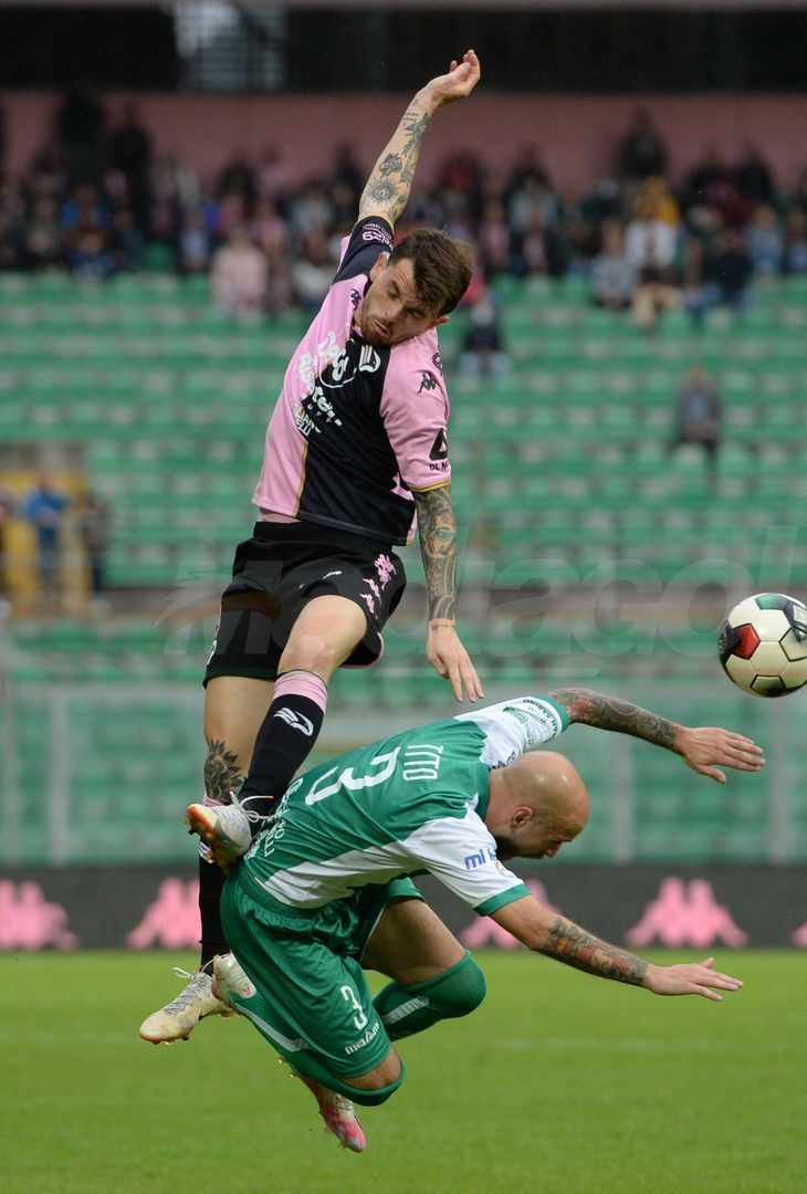 FOTO Palermo – Avellino 1-1, Serie C Gir. C 2021/22 - immagine 57