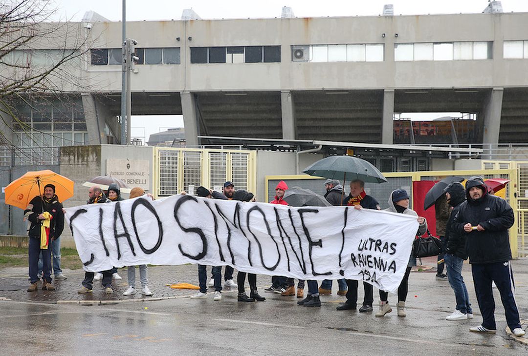  FUNERALE DI SIMONE RISPOLI. 