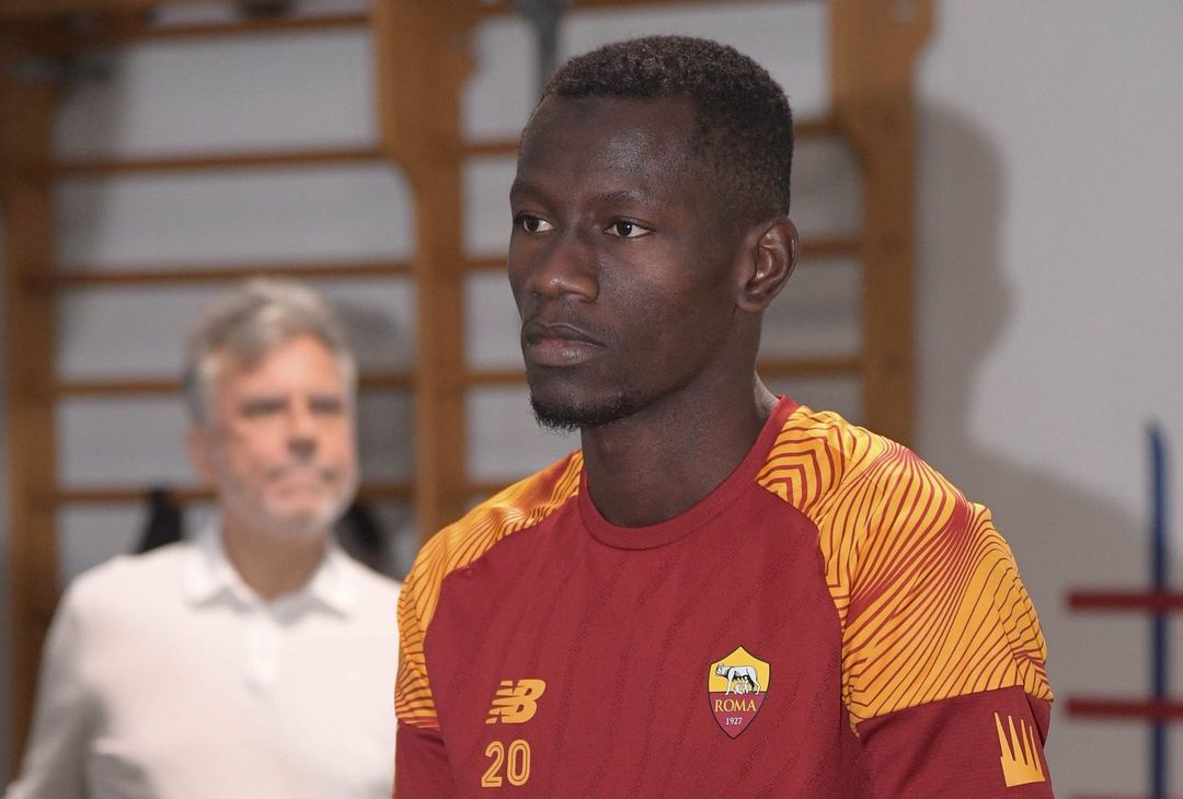 Trigoria, palestra per chi ha giocato ieri. Karsdorp in campo – FOTO GALLERY - immagine 58