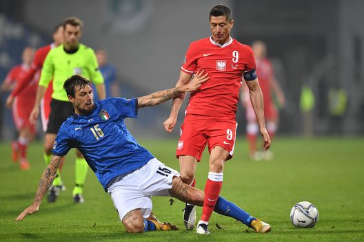 Acerbi in Nazionale Acerbi in Nazionale