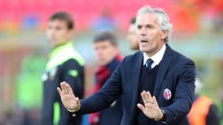 Conferenza Bologna – Donadoni: “Krejci e Floccari potrebbero farcela”