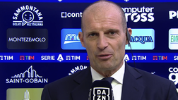 Juventus, Allegri: “Vlahovic un combattente. Scudetto? Obiettivo è quarto posto”