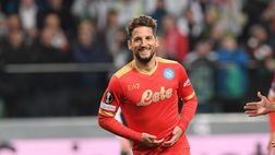 Mertens ad un passo dalla storia: insegue il record anche in Europa League