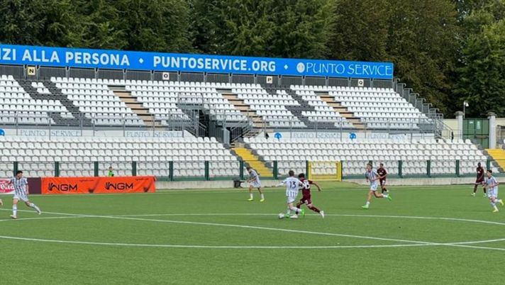 Non solo in A: la Juve fa il pieno nei derby anche fra le giovanili Non solo in A: la Juve fa il pieno nei derby anche fra le giovanili - immagine 1