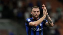 Inter, Handanovic in panchina: è Skriniar il capitano contro il Barcellona