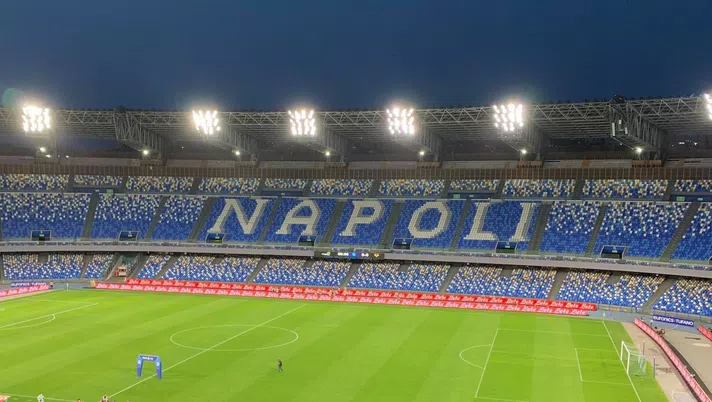 Napoli Maradona