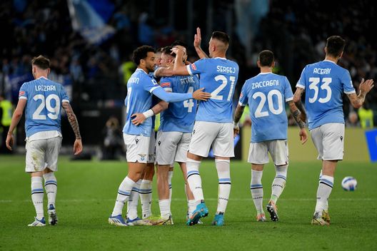 Lazio-Sampdoria Lazio-Sampdoria