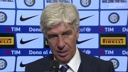 Gasperini: “L’Inter ha fisicità. Icardi trova sempre il modo di anticipare i difensori”