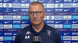 Andreazzoli: “Inter-Empoli 2019? Avevo un chiodo piantato addosso. Pinamonti…”