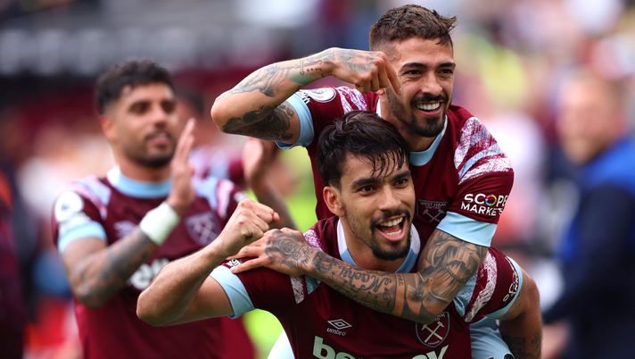 Il Napoli è su un centrocampista argentino del West Ham: la trattativa – ESPN - immagine 1