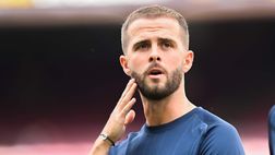 Pjanic: “Il Napoli non mi sorprende, il primo posto è meritato. Sullo scudetto…”