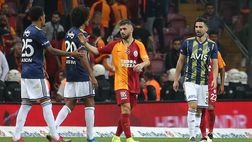 Istanbul, diritti tv in crisi ma ecco la proposta: ordine pubblico, fate vedere in chiaro il derby Galatasaray-Fenerbahce!