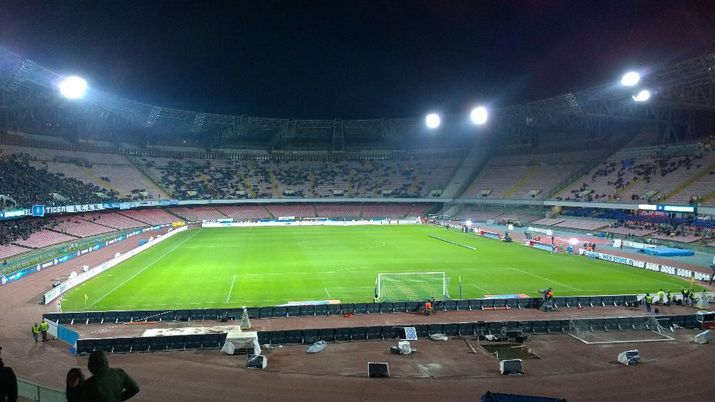 Napoli-Bfc, le info trasferta Napoli-Bfc, le info trasferta - immagine 1