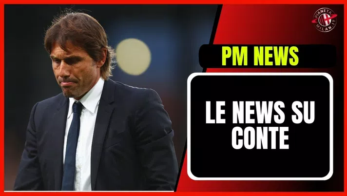Antonio Conte - Allenatore - Milan