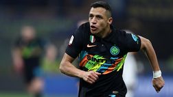 Inter, Sanchez: “La Roma è forte ma noi volevamo passare il turno”
