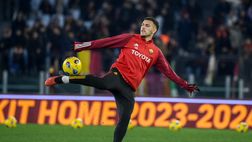 Roma, Paredes ha risolto i problemi fisici: l’argentino a Firenze sarà in campo