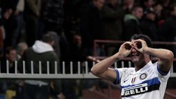 VIDEO / 17 ottobre 2009: Deki Stankovic da impazzire, il gol al Genoa è un capolavoro