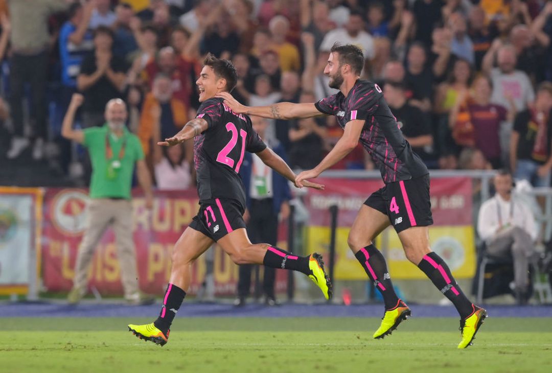 Roma-HJK Helsinki 3-0 – FOTO GALLERY - immagine 52