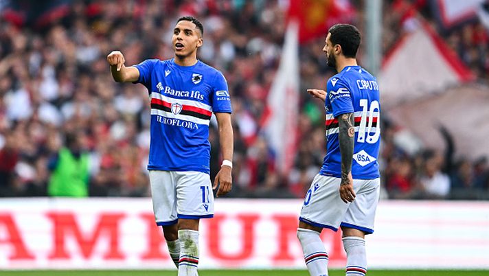 Samp, l’uomo-derby Sabiri sui monitor della Fiorentina: Nico Gonzalez preoccupa… - immagine 1