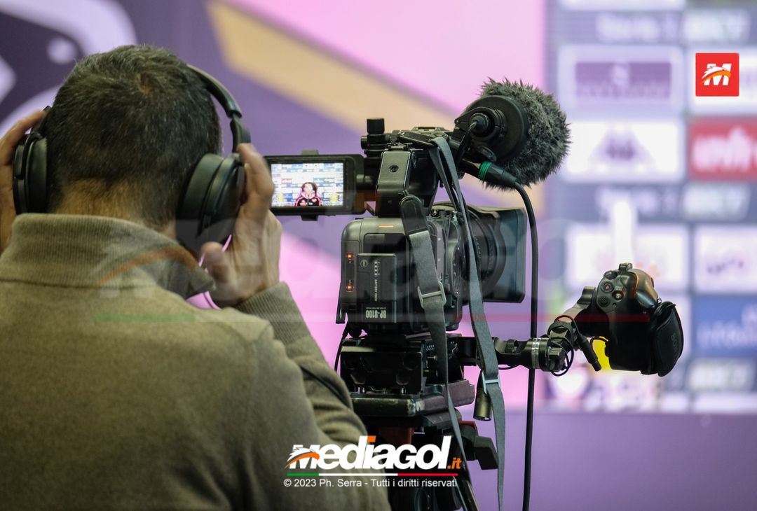 FOTO PALERMO, Edoardo Masciangelo presentato in conferenza stampa (Gallery) - immagine 13