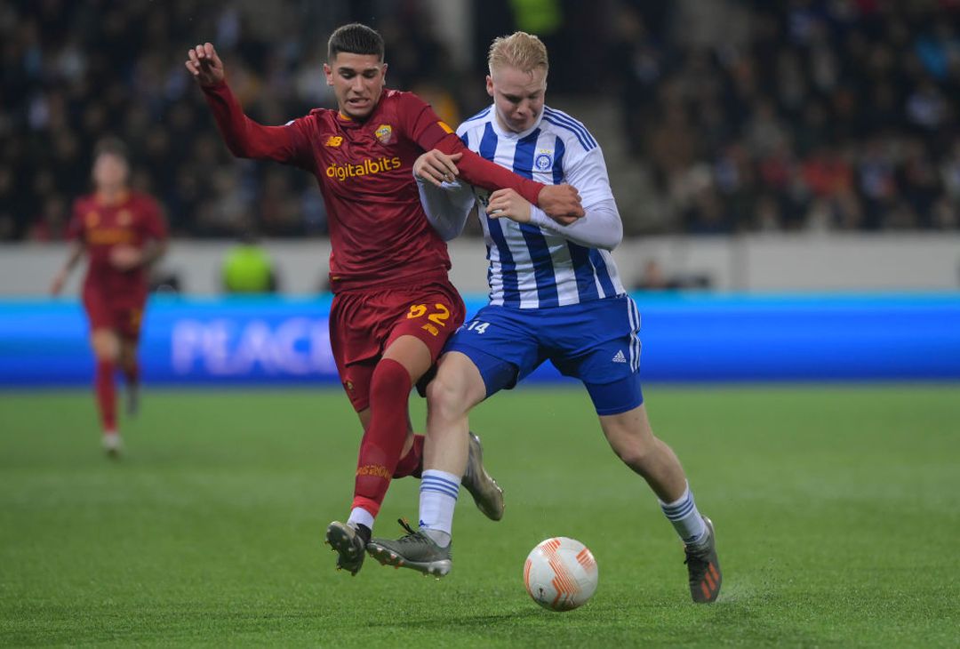 Helsinki-Roma 1-2 – FOTO GALLERY - immagine 37