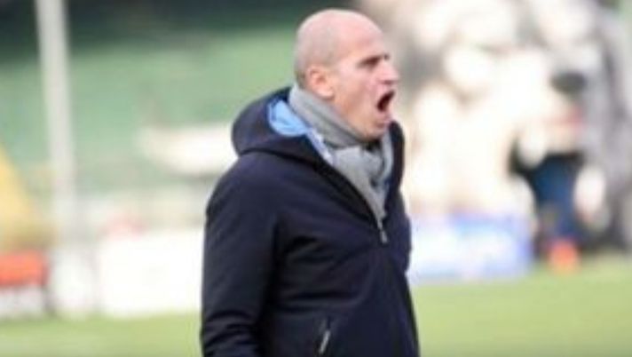 Bisceglie-Bari 0-1, il tecnico degli sconfitti Bucaro 