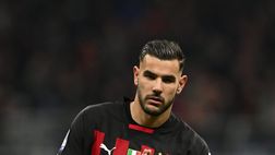 Treno Theo Hernandez: le statistiche che fanno rabbrividire |FOTO