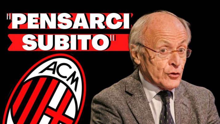 Pellegatti calciomercato AC Milan 