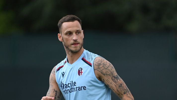 Arnautovic: “Il Bologna ha fatto di tutto per prendermi” Arnautovic: “Il Bologna ha fatto di tutto per prendermi”