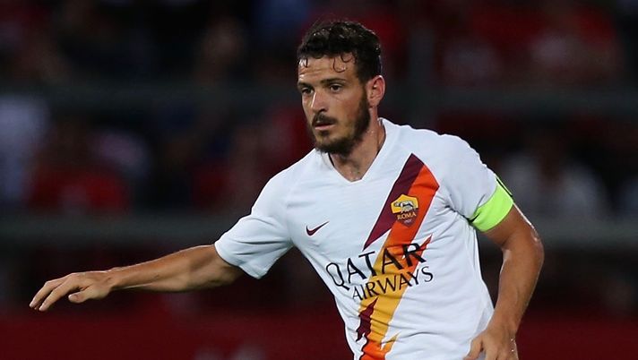 Alessandro Florenzi della Roma (credits: GETTY Images) 