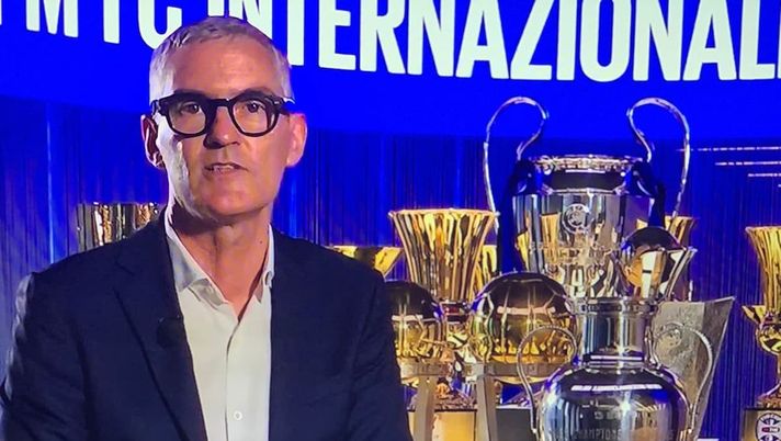 Inter, Antonello: “Obiettivo stabilità e competitività del club. Socios.com…” Inter, Antonello: “Obiettivo stabilità e competitività del club. Socios.com…” - immagine 1