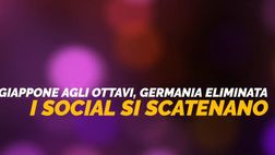 Germania, l’eliminazione dal Mondiale fa impazzire i social | VIDEO