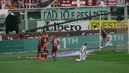 Torino – Juventus: numeri incredibili per una partita memorabile