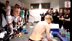 VIDEO Qual. Mondiali 2022, la Danimarca vince ancora e Kjaer si scatena: l’ex Palermo versione capo ultrà nello spogliatoio