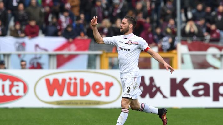 Rispoli escluso dai titolari del Palermo, finalmente spiegato il motivo - immagine 1