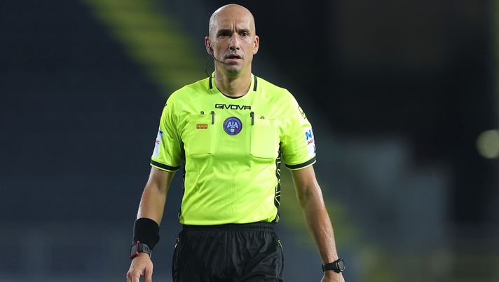 GETTY IMAGES Inter-Verona, cambio di arbitro, c’è Fabbri - immagine 1