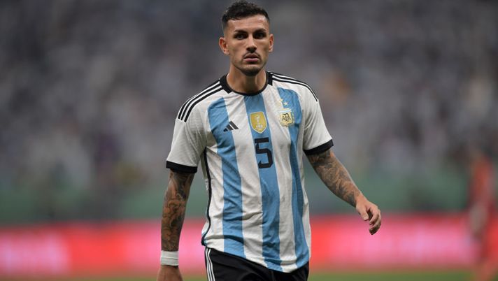Argentina, Paredes subentrato al 60′ nella sfida al Costa Rica - immagine 1