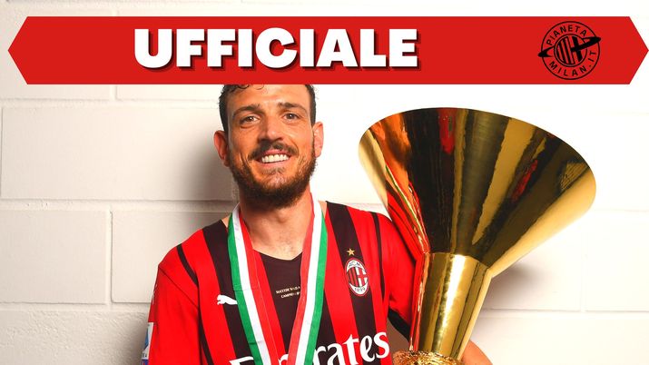 Alessandro Florenzi calciatore del Milan a titolo definitivo | Mercato Milan News (foto: Getty Images) Alessandro Florenzi