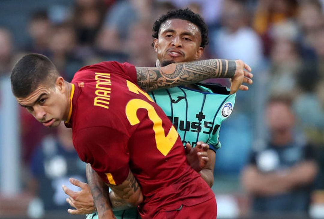 Roma-Atalanta 0-1 – FOTO GALLERY - immagine 40