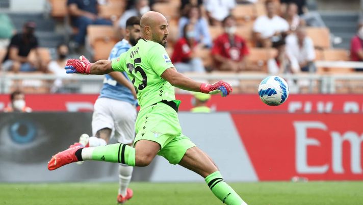 Premio Manlio-Scopigno, Zoff incorona Reina: “Lui con i piedi è migliore di me” 