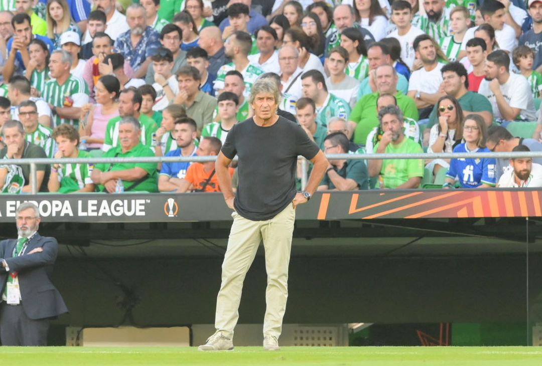 Real Betis-Roma 1-1 – FOTO GALLERY - immagine 22