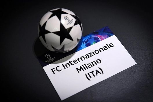 Inter sorteggio Champions League