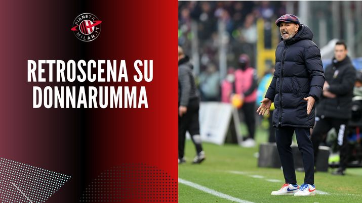 Sinisa Mihajlovic Donnarumma